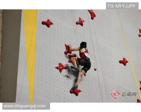 杭州攀岩队节奏表现数据分析揭示训练与比赛的关键因素